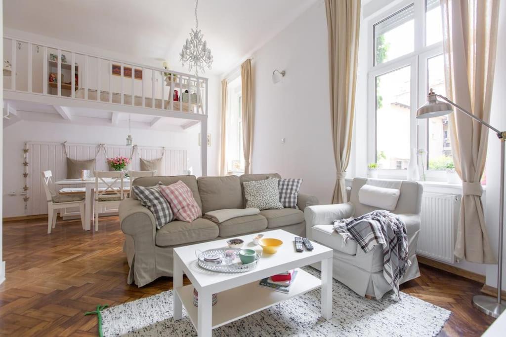 ✯Genius Apartment✯Fullyequipped✯Parking Zagreb Dış mekan fotoğraf