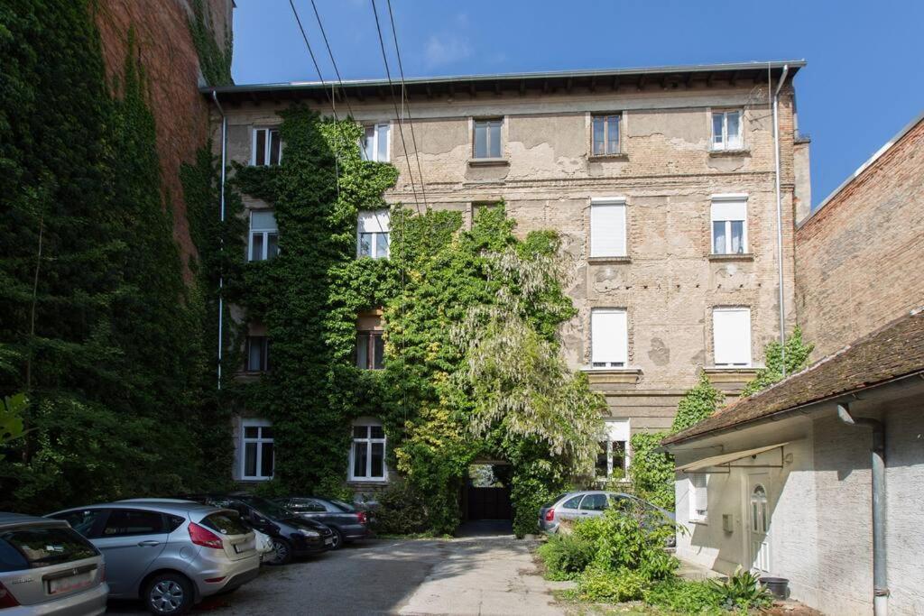 ✯Genius Apartment✯Fullyequipped✯Parking Zagreb Dış mekan fotoğraf